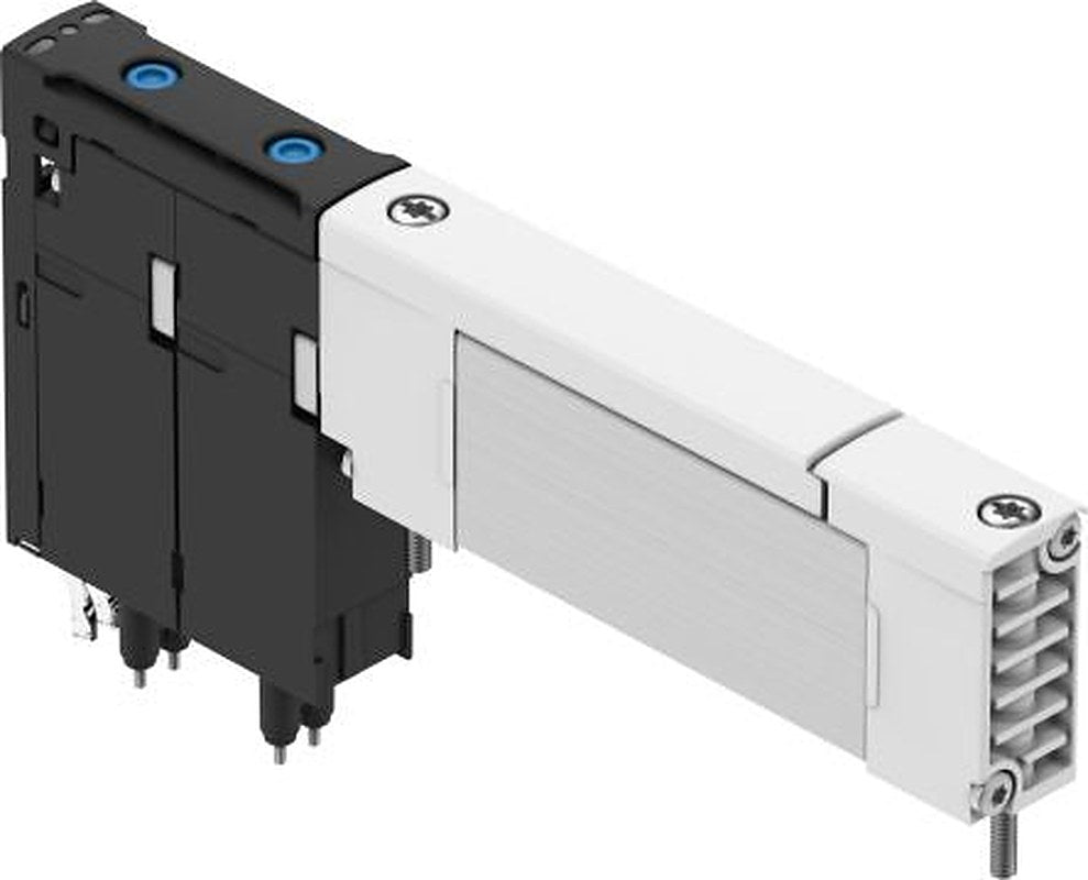 Festo Solenoid Valve - 5/2 Double Solenoid Electric VUVX Series 24V dc
