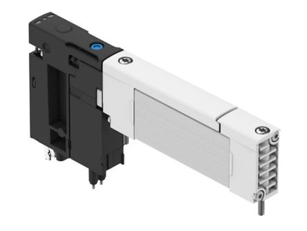 Festo Solenoid Valve - 5/2 Monostable Electric VUVX Series 24V dc
