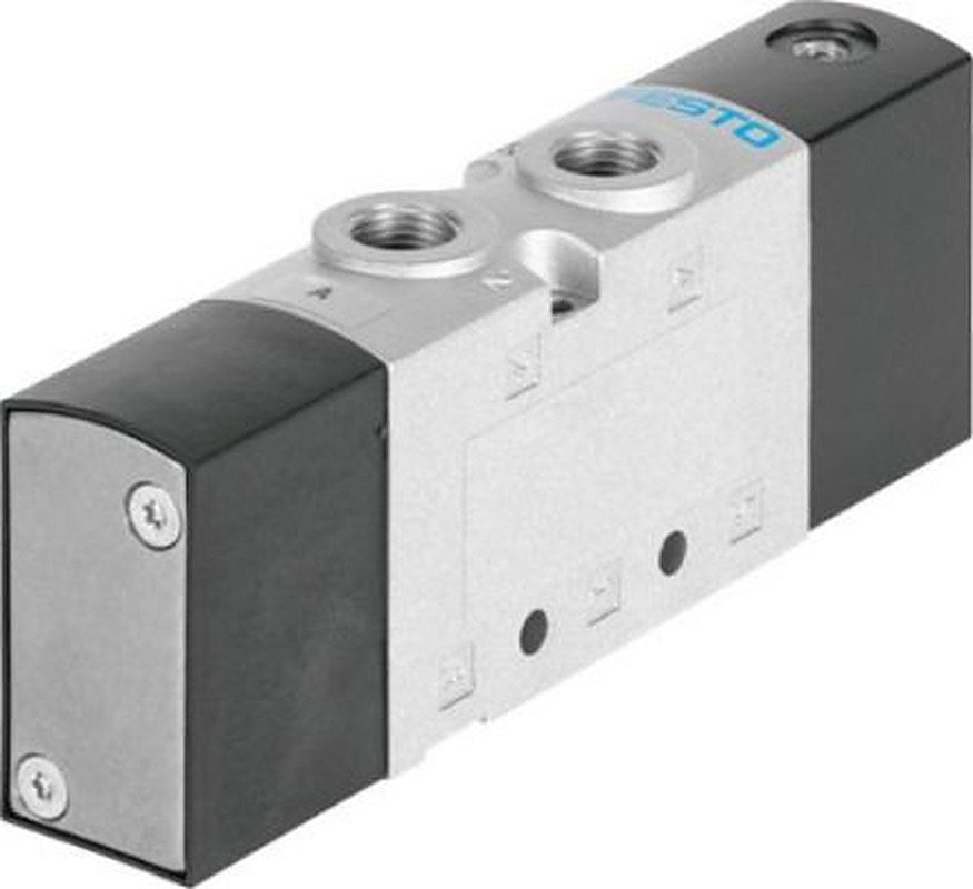 Festo Directional Control type Pneumatic Valve, 10 bar G 3/8 in