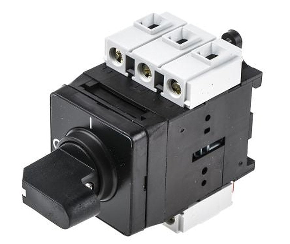 Schneider Electric 3-Pole Panel Mount Isolator Switch -, IP65, 14.5A, 15 kW