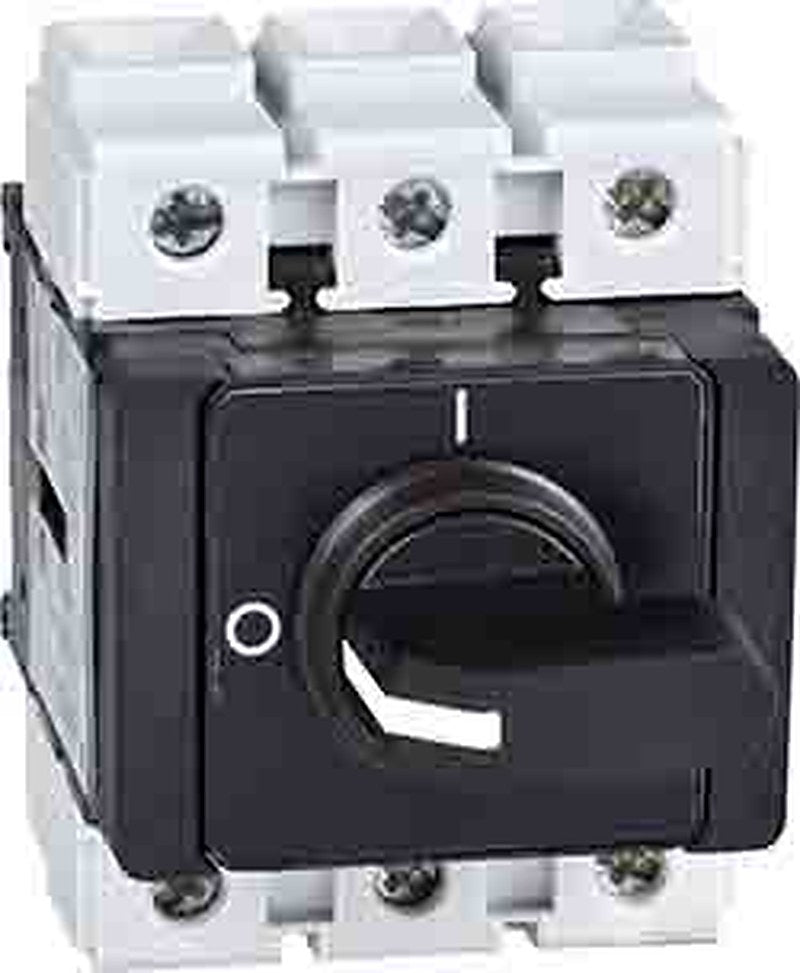 Schneider Electric 3-Pole DIN Rail, Plate Isolator Switch -, IP65, 29A