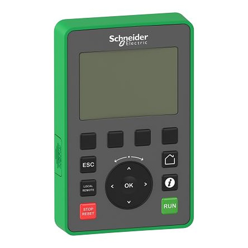Schneider Electric Altivar Graphic Display Terminal