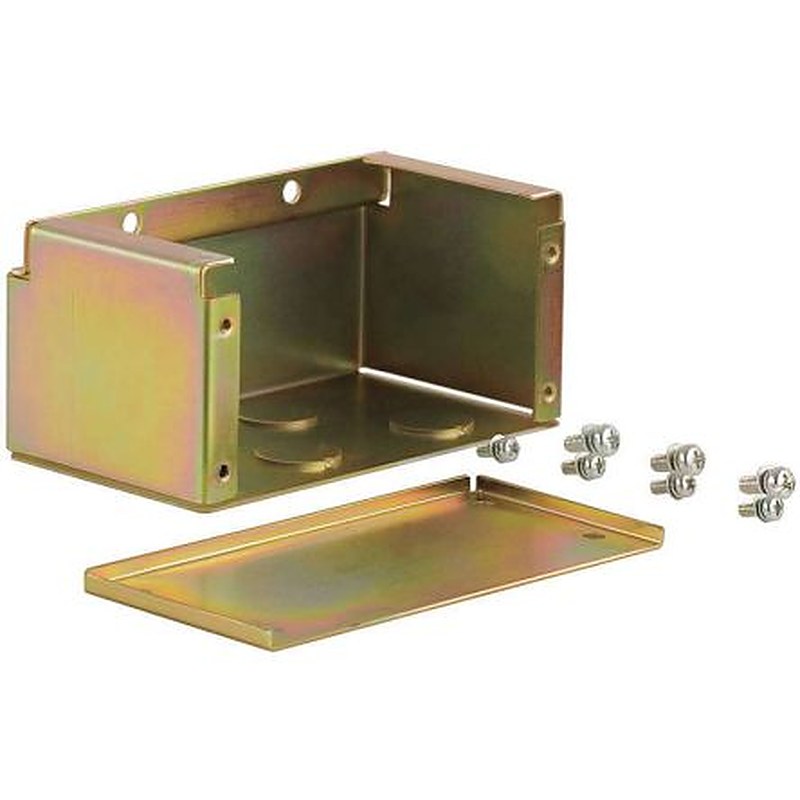 Schneider Electric Kit for UL type 1 Conformity Altivar Series Connection Kit for Use with Altivar 312, Altivar 212,