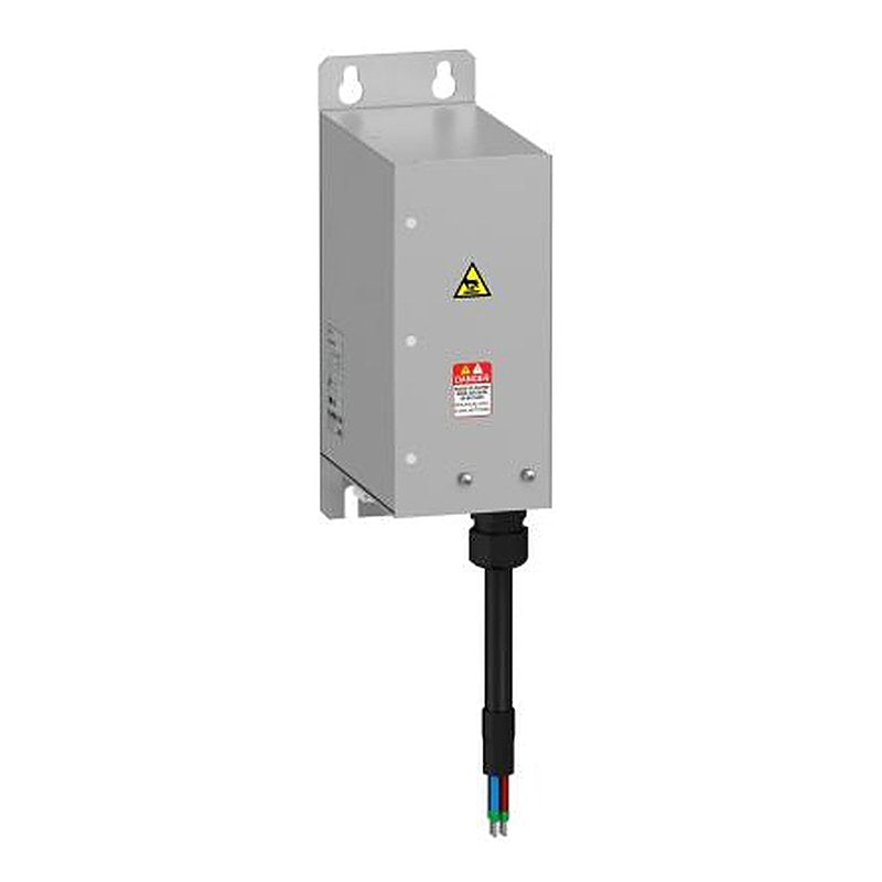 Schneider Electric, Altivar 8 A 480V 50Hz, Wall Mount Power Line Filter, Terminal 4 mm2 Awg 12 3 Phase