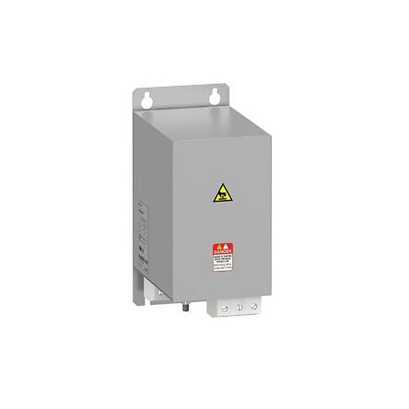 Schneider Electric, Altivar 200 A 500V, Screw Power Line Filter, Fast-On 3 Phase