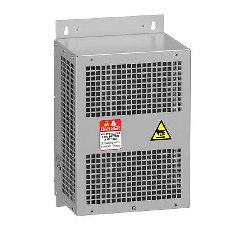 Schneider Electric, Altivar 15 A 480V 100Hz, Wall Mount Power Line Filter