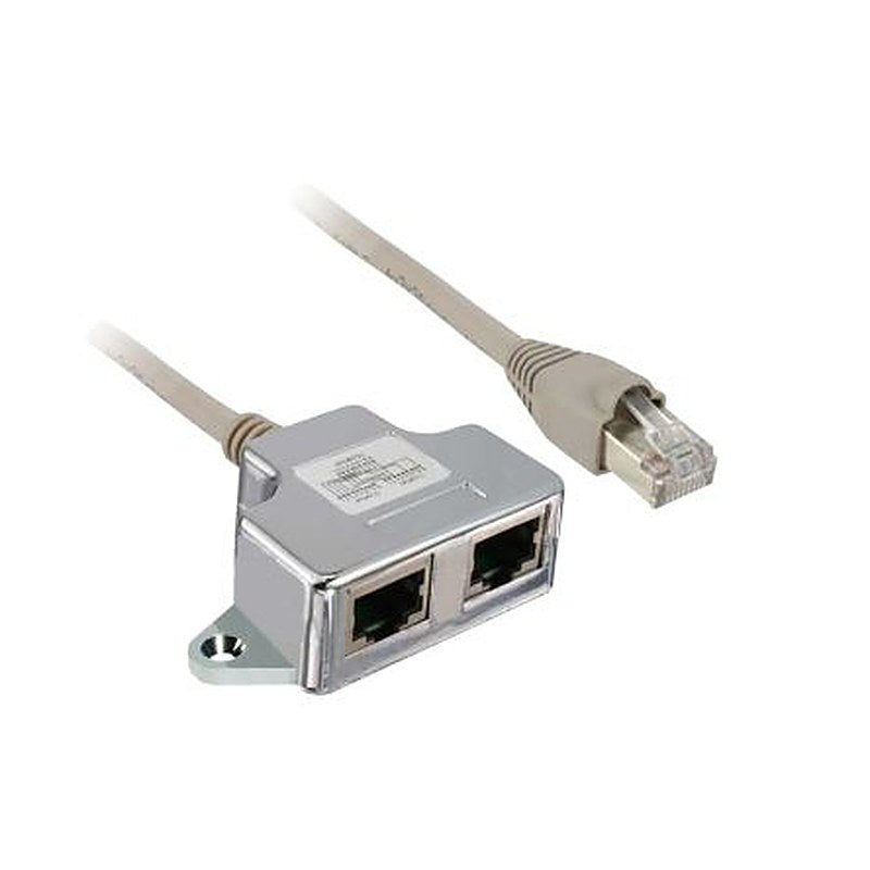 Schneider Electric Integrated Cable Altivar Series Connector Kit for Use with RS 485 Serial Link