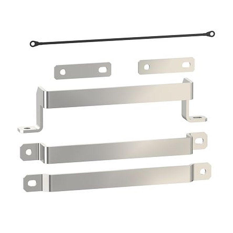Schneider Electric Metal Altivar Process Modular Altivar Busbar Kit, 480 V