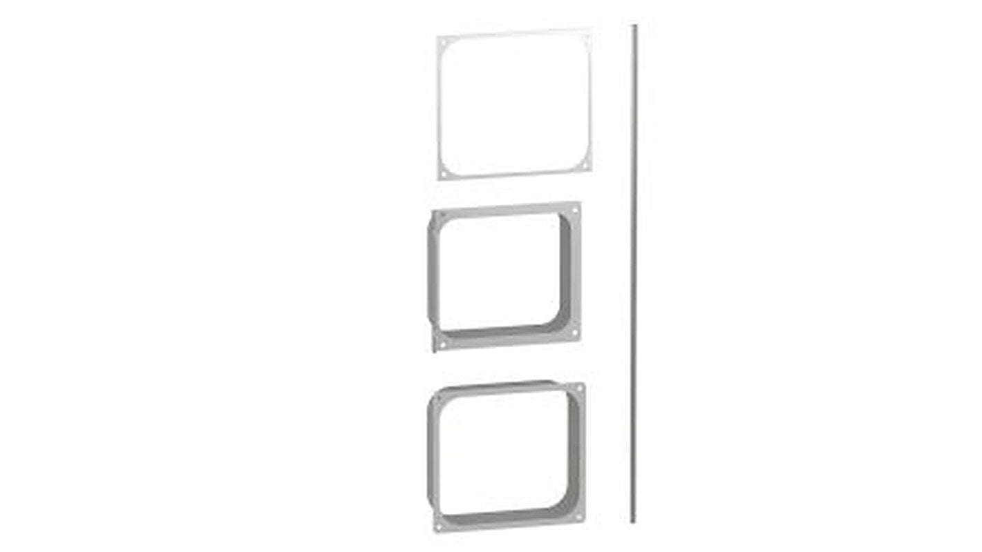 Schneider Electric Altivar Series Air Duct System, For Use With Power module APM