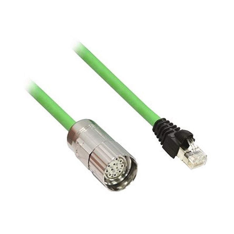 Schneider Electric Encoder Cable VW3 Series Encoder Cable for Use with Motor