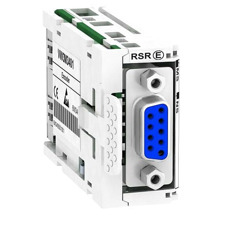 Schneider Electric Resolver Card Lexium Series Communication Card for Use with Lexium 32M