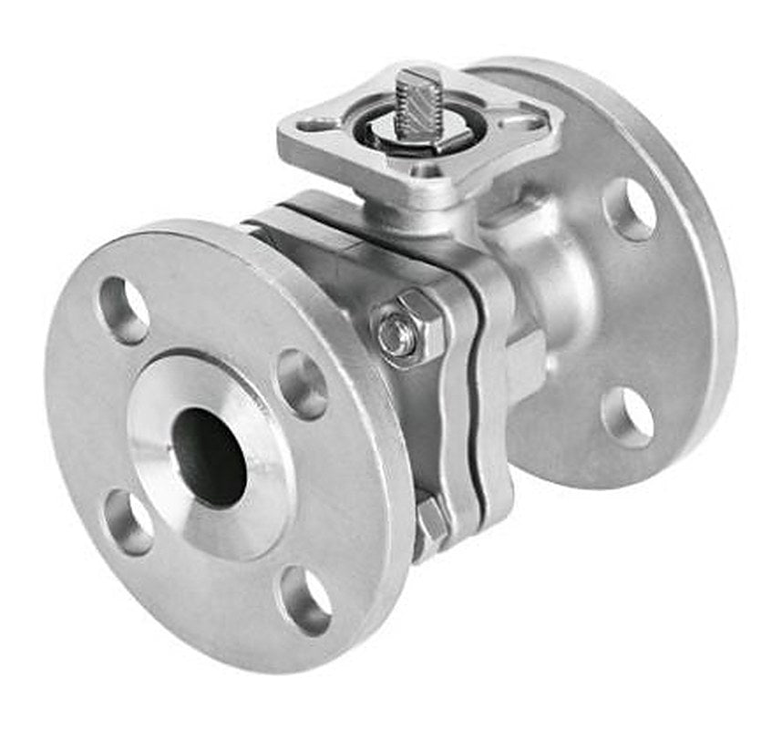 Festo Stainless Steel, NPT, Ball Valve