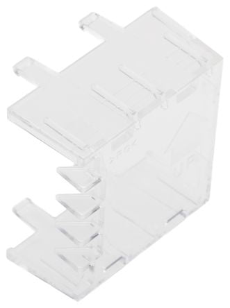 Omron, E5CN Series Terminal Cover for Use with E5CN Digital Temperature Controllers, EN50082-2, EN50081-2, E.B.1402C,