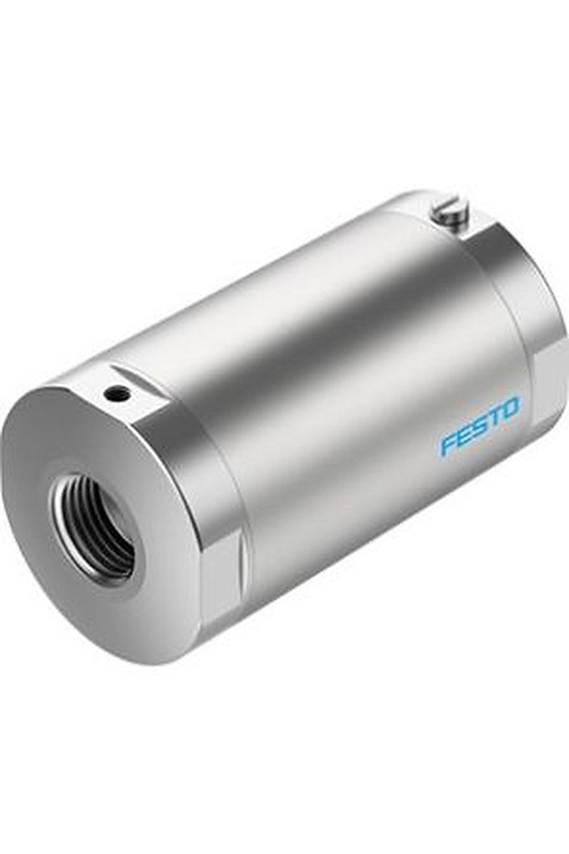 Festo VZQA Series Pinch Valve Pinch Valve, VZQA-C-M22C-15-GG-V2V4S1-2, G 1/2 G 1/2 1/2 in G 1/2 G 1/2 1/2 in