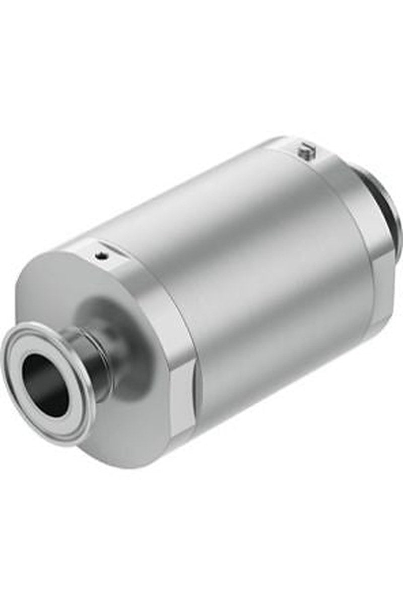 Festo VZQA Series Pinch Valve Pinch Valve, VZQA-C-M22C-25-S5S5-V2V4E-5, Clamp Clamp