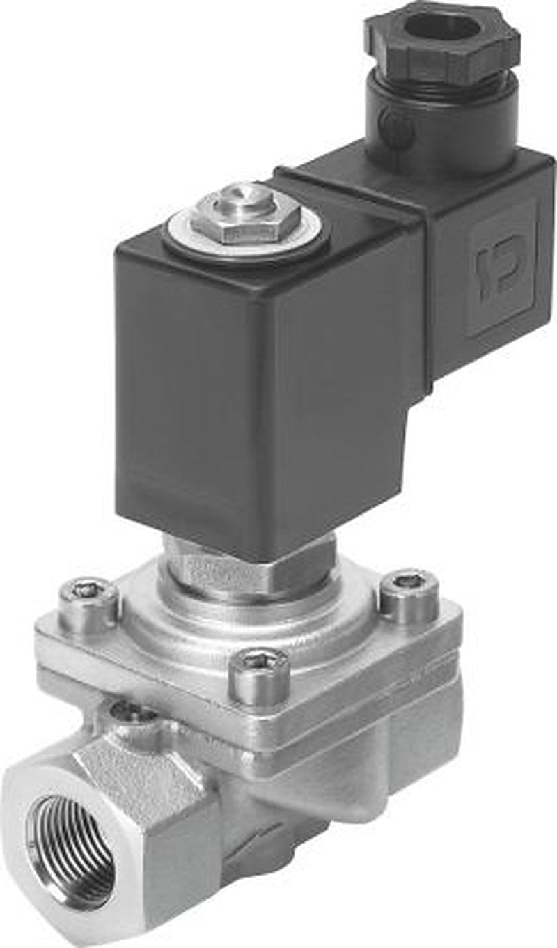 Festo Solenoid Valve - Solenoid G VZWF Series 1492135