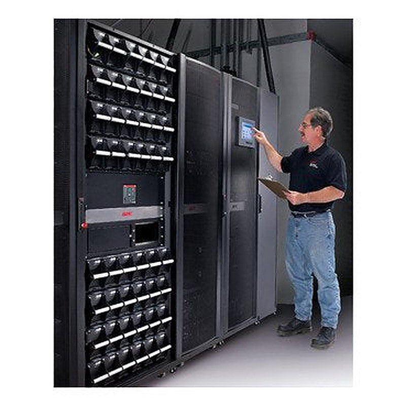 (1) Year Advantage Plus Service Plan for (1) Symmetra PX 32k160H ((1) Year Advantage Plus Service Plan for (1) Symmetra PX 32k160H) is a Schneider Electric product. Designed for reliable performance and long service life. Available across Iraq — contact us for pricing and delivery options.