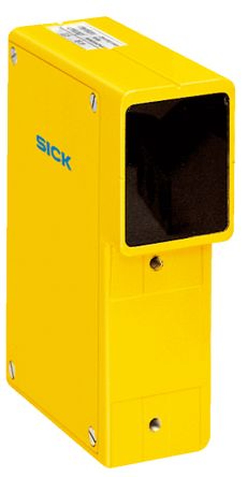 SICK WSU/WEU26-3 Series Light Curtain Receiver, 1 Beam(s), 30 mm Resolution