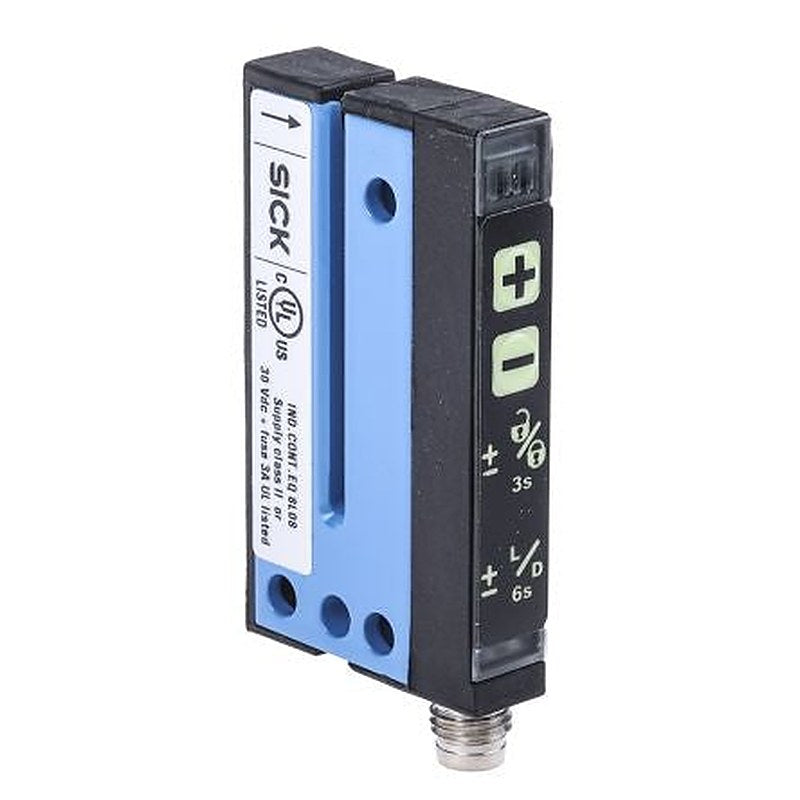 SICK Optical Photoelectric Sensor, Fork Sensor