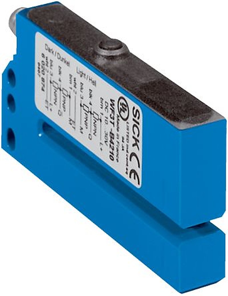 SICK Optical Photoelectric Sensor, Fork Sensor