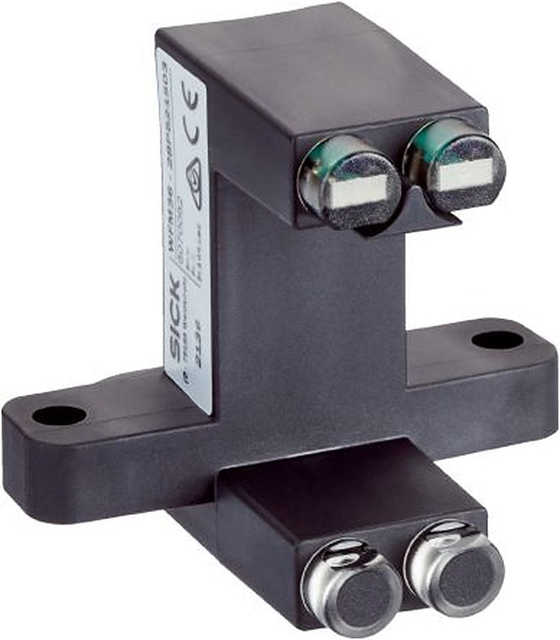 SICK Optical Detection Photoelectric Sensor, Fork Sensor