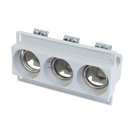 Eaton 63A Fuse Holder, 3P-Pole for D03, 500V ac