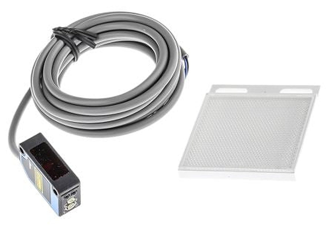 SICK Retroreflective Photoelectric Sensor, Block Sensor