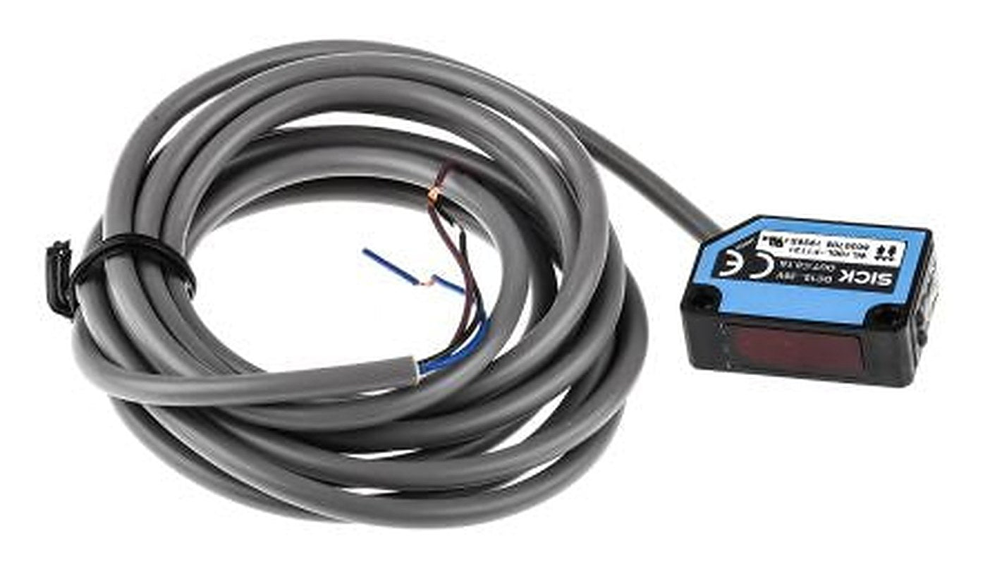 SICK Retroreflective Photoelectric Sensor, Block Sensor