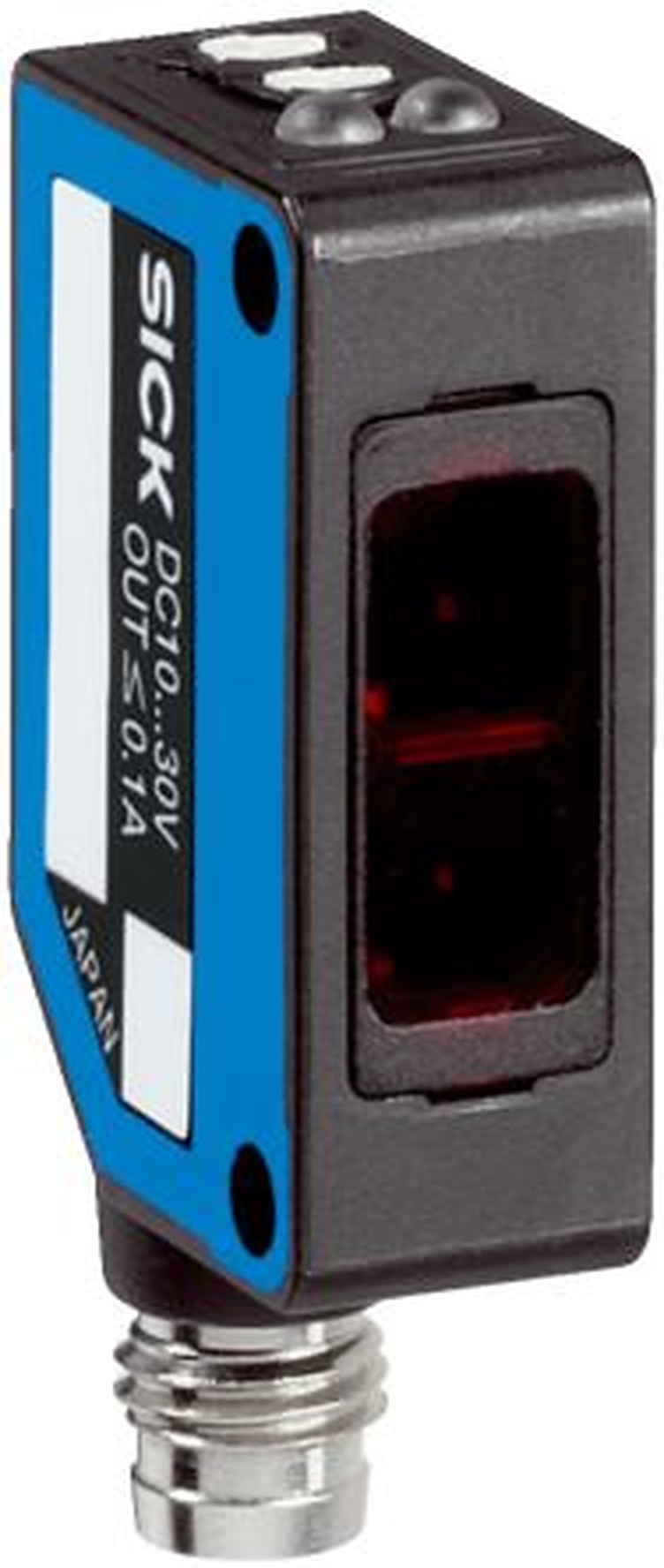 SICK Retroreflective Photoelectric Sensor, Rectangular Sensor
