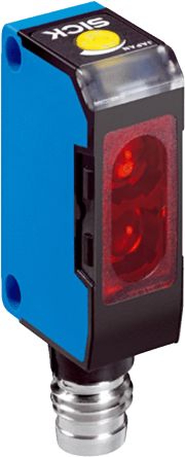SICK Retroreflective Photoelectric Sensor, Rectangular Sensor
