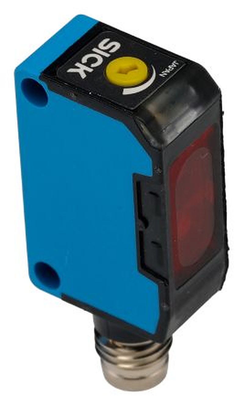SICK Retroreflective Photoelectric Sensor, Block Sensor