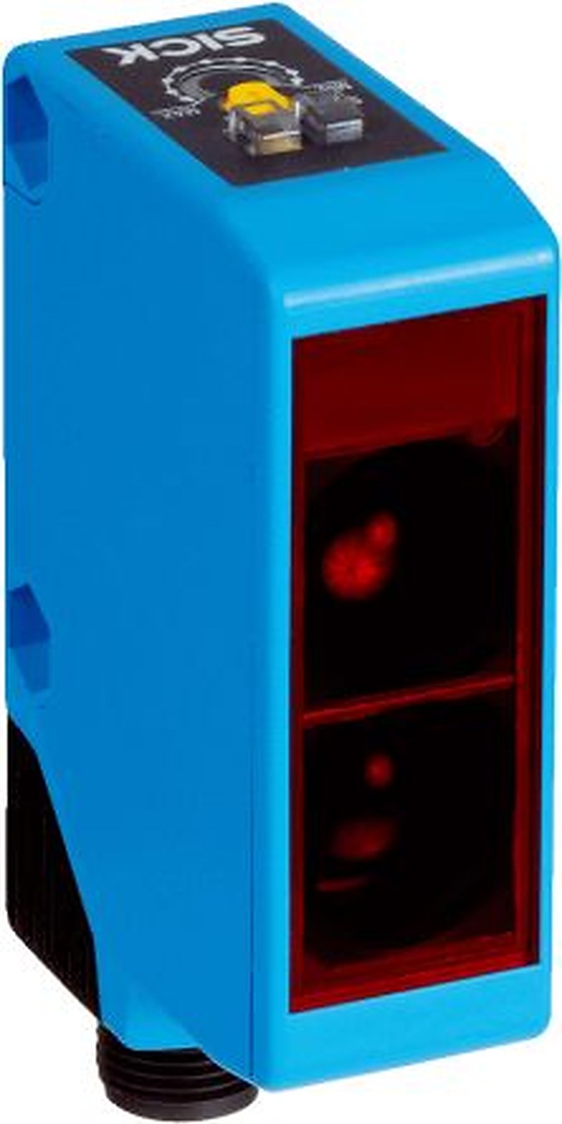 SICK Retroreflective Photoelectric Sensor, Block Sensor
