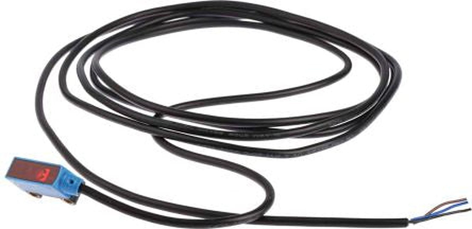 SICK Retroreflective Photoelectric Sensor, Block Sensor