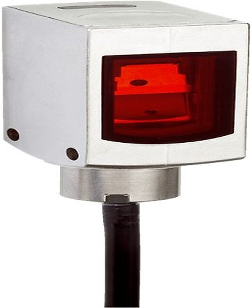 SICK Retroreflective Photoelectric Sensor, Rectangular Sensor