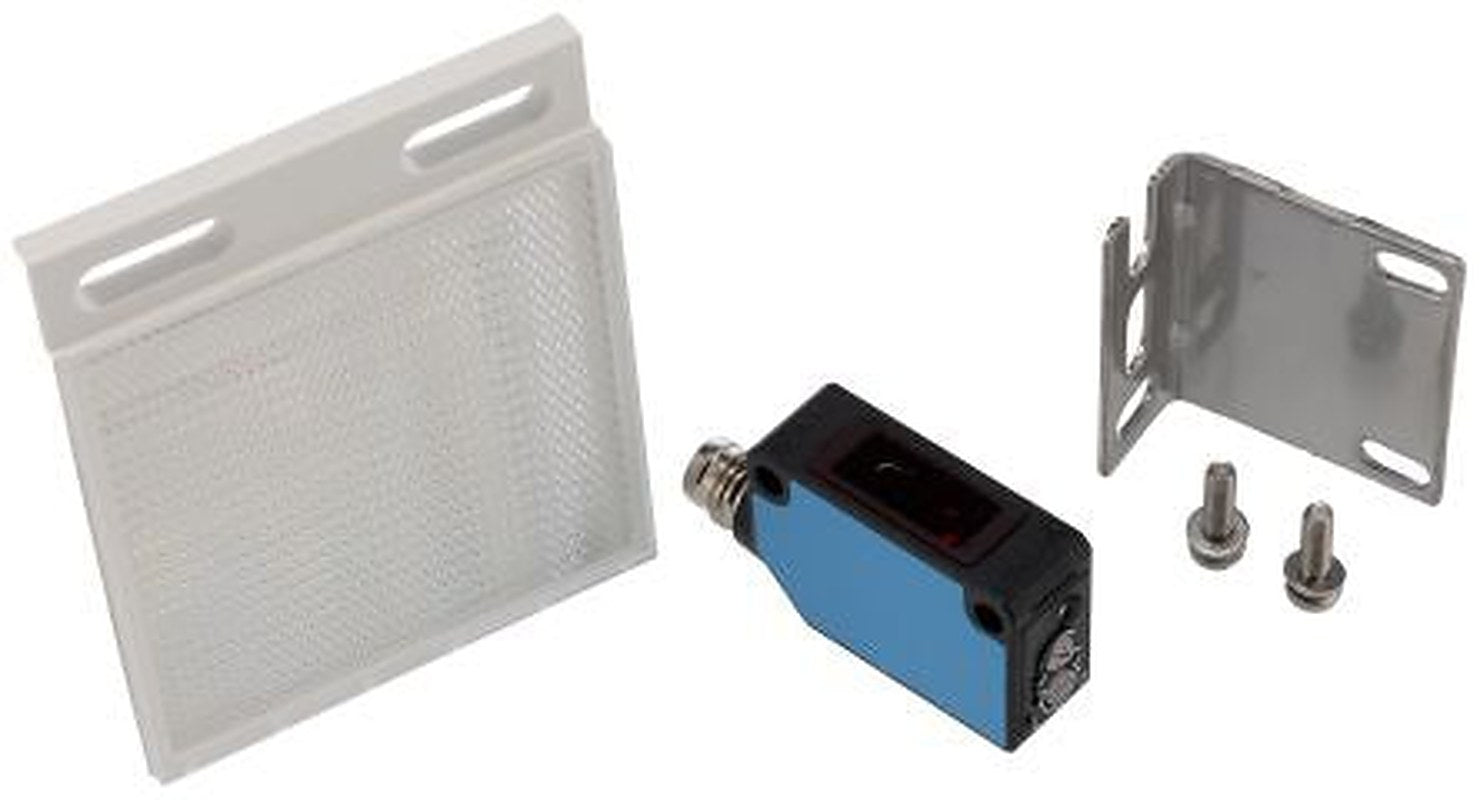 SICK Retroreflective Photoelectric Sensor, Rectangular Sensor