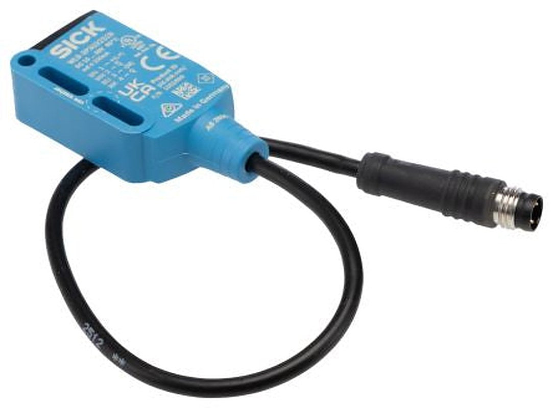 SICK Retroreflective Photoelectric Sensor, Rectangular Sensor
