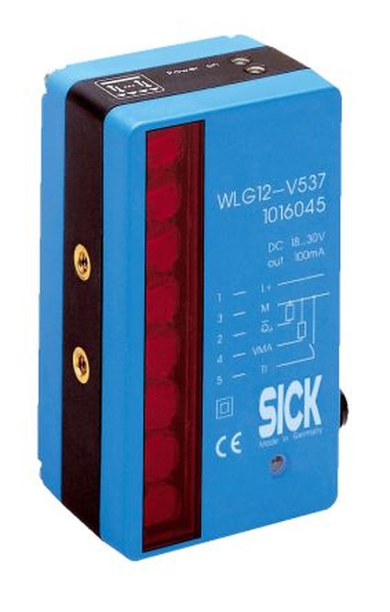 SICK WLG12 Series