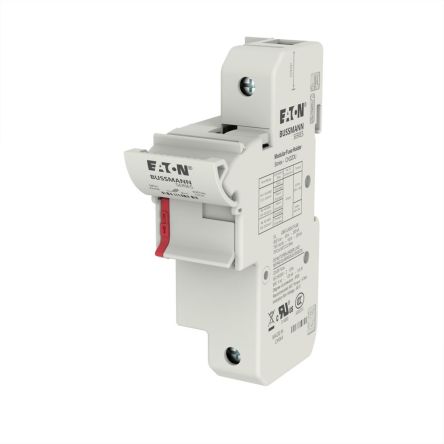 Eaton 125A Fuse Holder for 22 x 58 mm, 1P-Pole, 690V