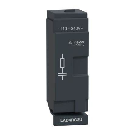 Schneider Electric TeSyS D Surge Suppressor for use with LC1DT60A to LC1DT80A, LC1D40A to LC1D80A