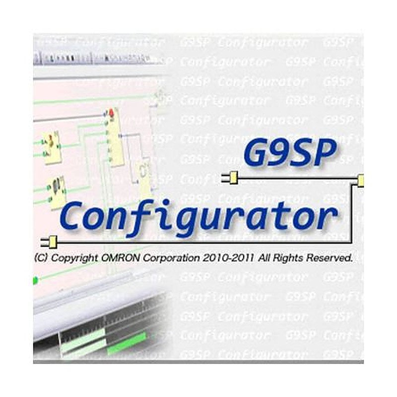 Omron G9SP Series Software Licence for Use with G9SP Series