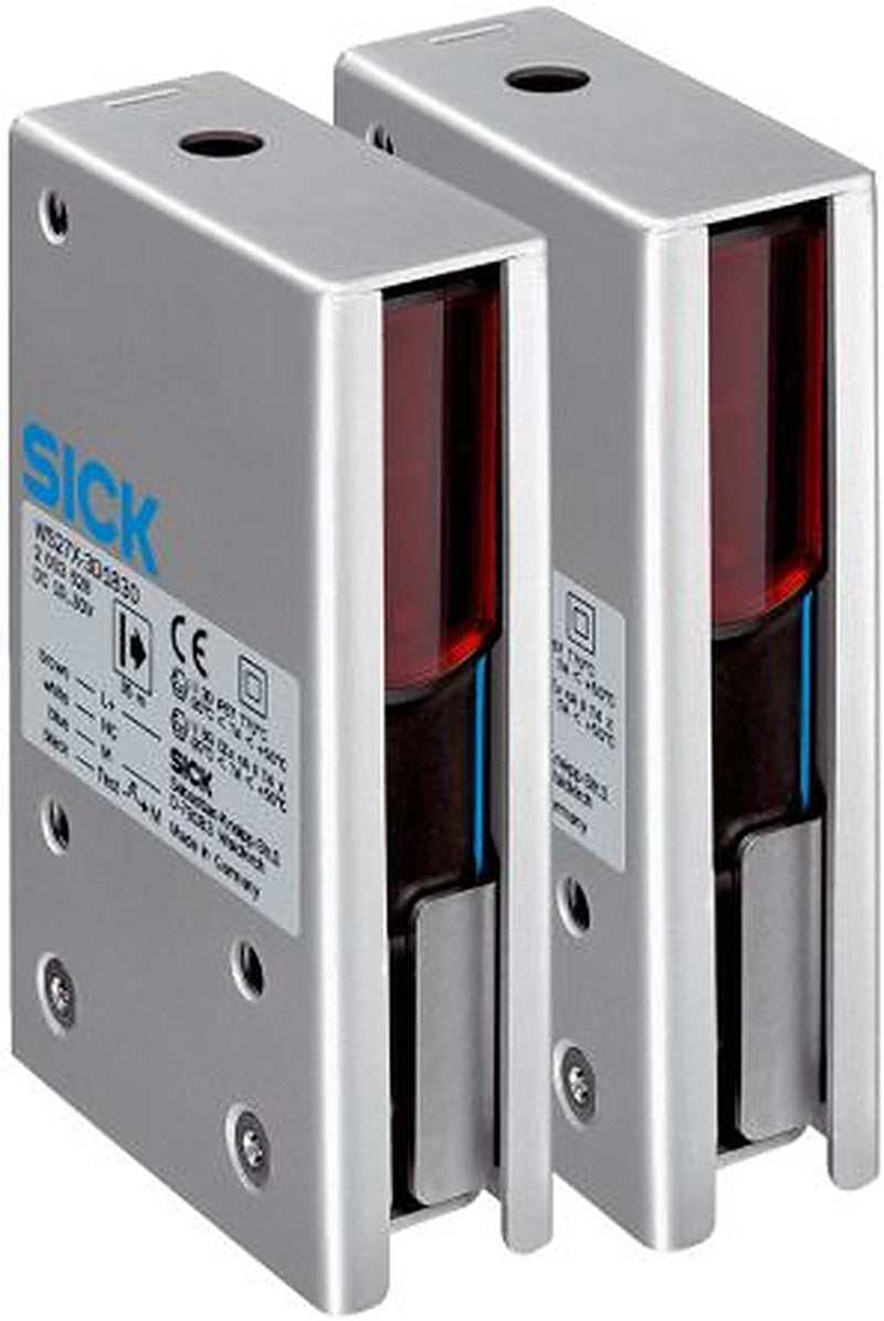 SICK Through Beam Photoelectric Sensor, Compact Sensor