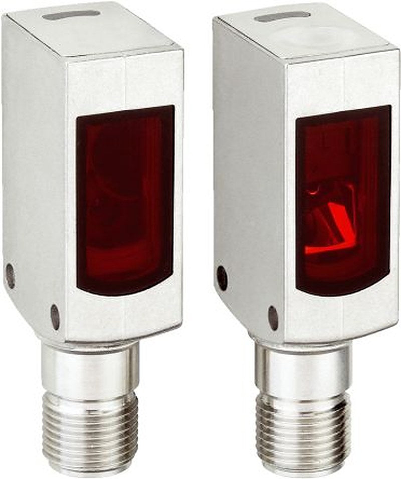 SICK Through Beam Photoelectric Sensor, Block Sensor
