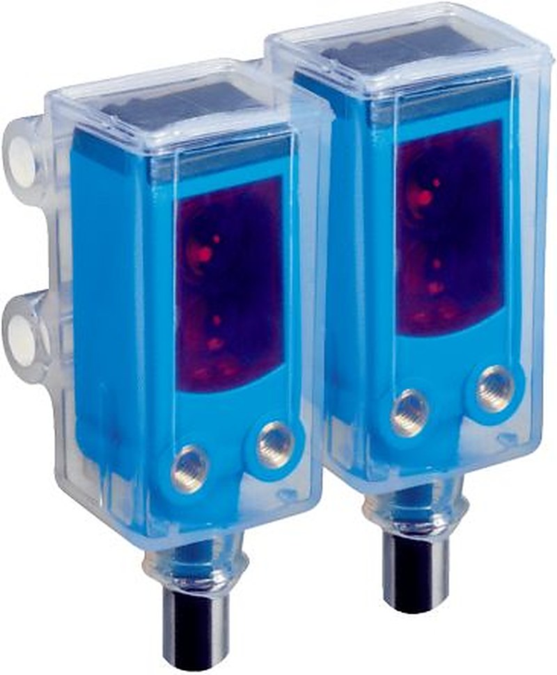 SICK Through Beam Photoelectric Sensor, Block Sensor