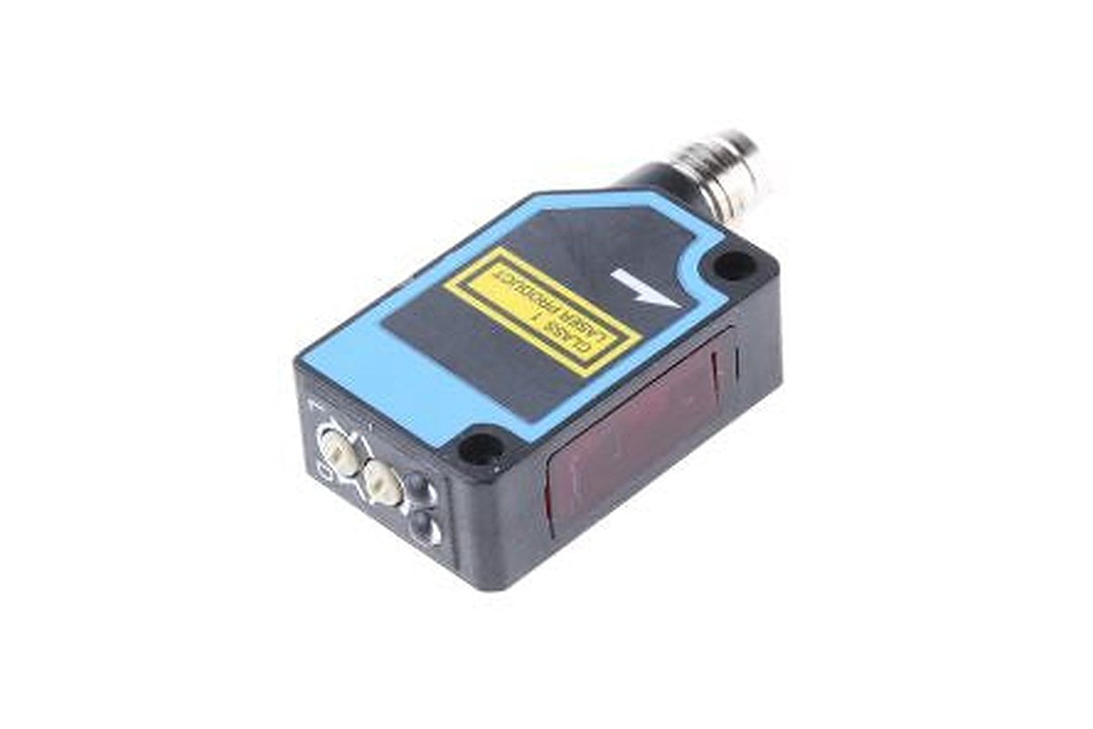 SICK Diffuse Photoelectric Sensor, Block Sensor