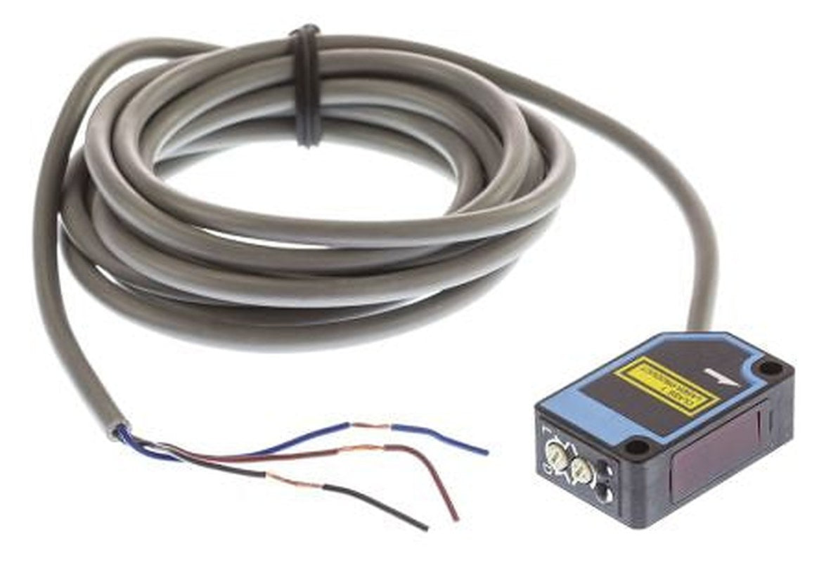 SICK Energetic Photoelectric Sensor, Rectangular Sensor