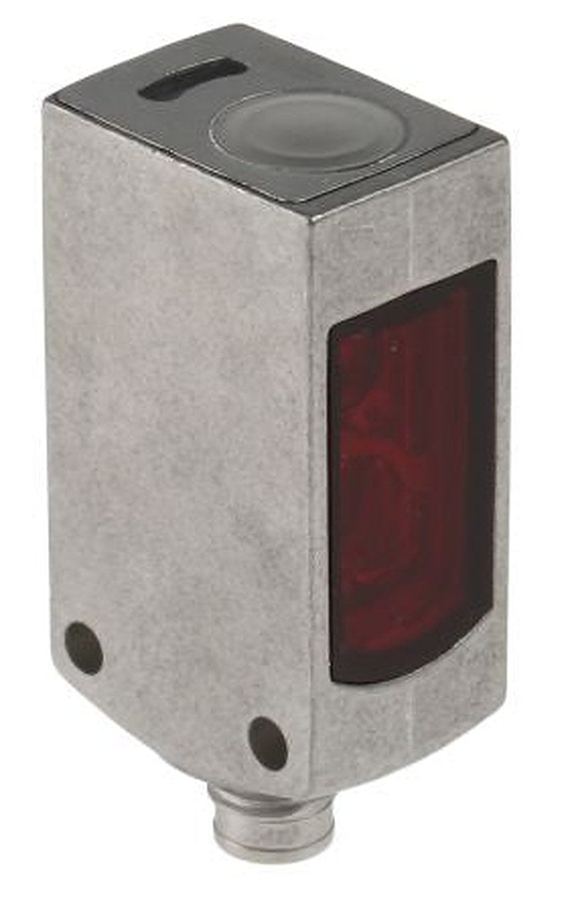 SICK Diffuse Photoelectric Sensor, Block Sensor
