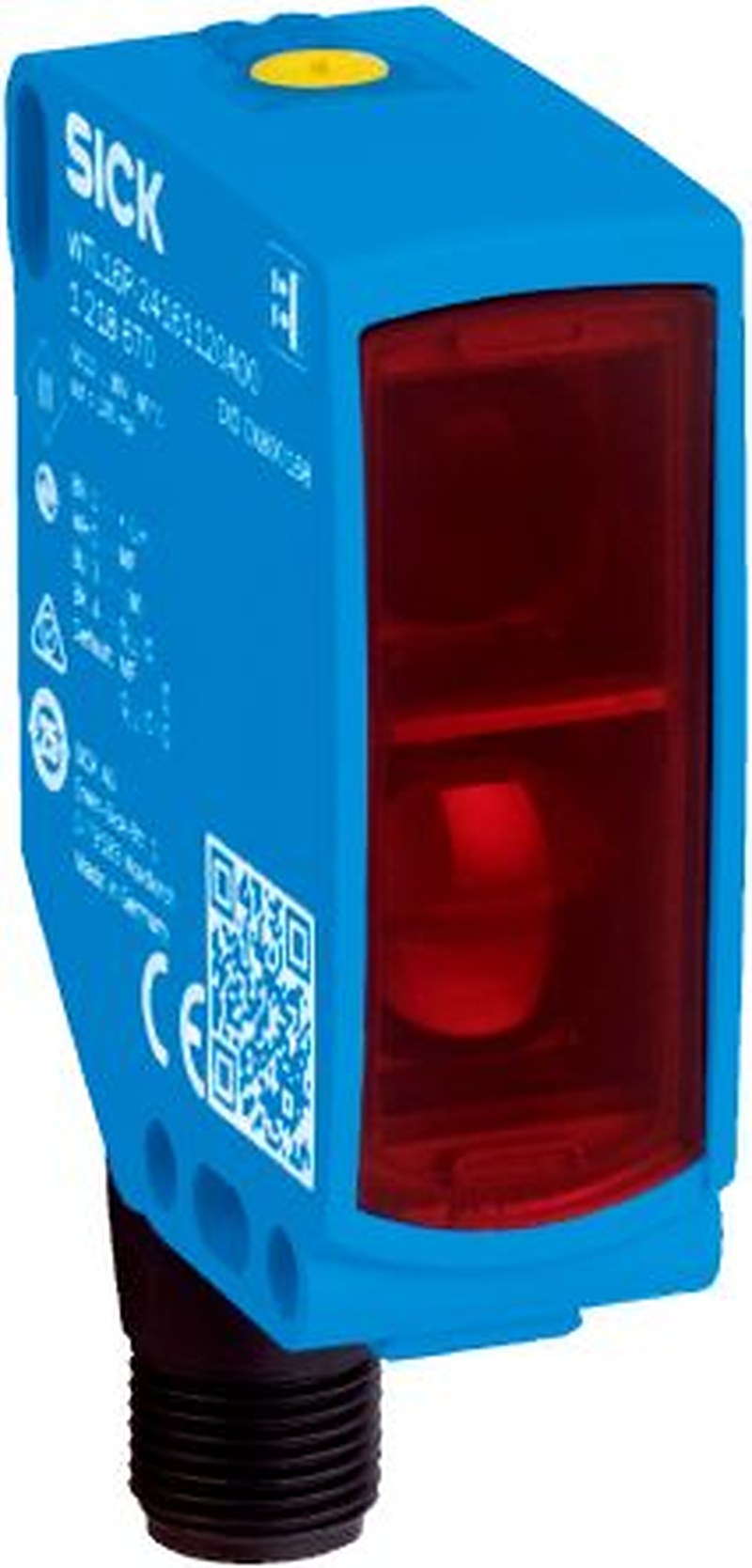 SICK Proximity Photoelectric Sensor, Rectangular Sensor