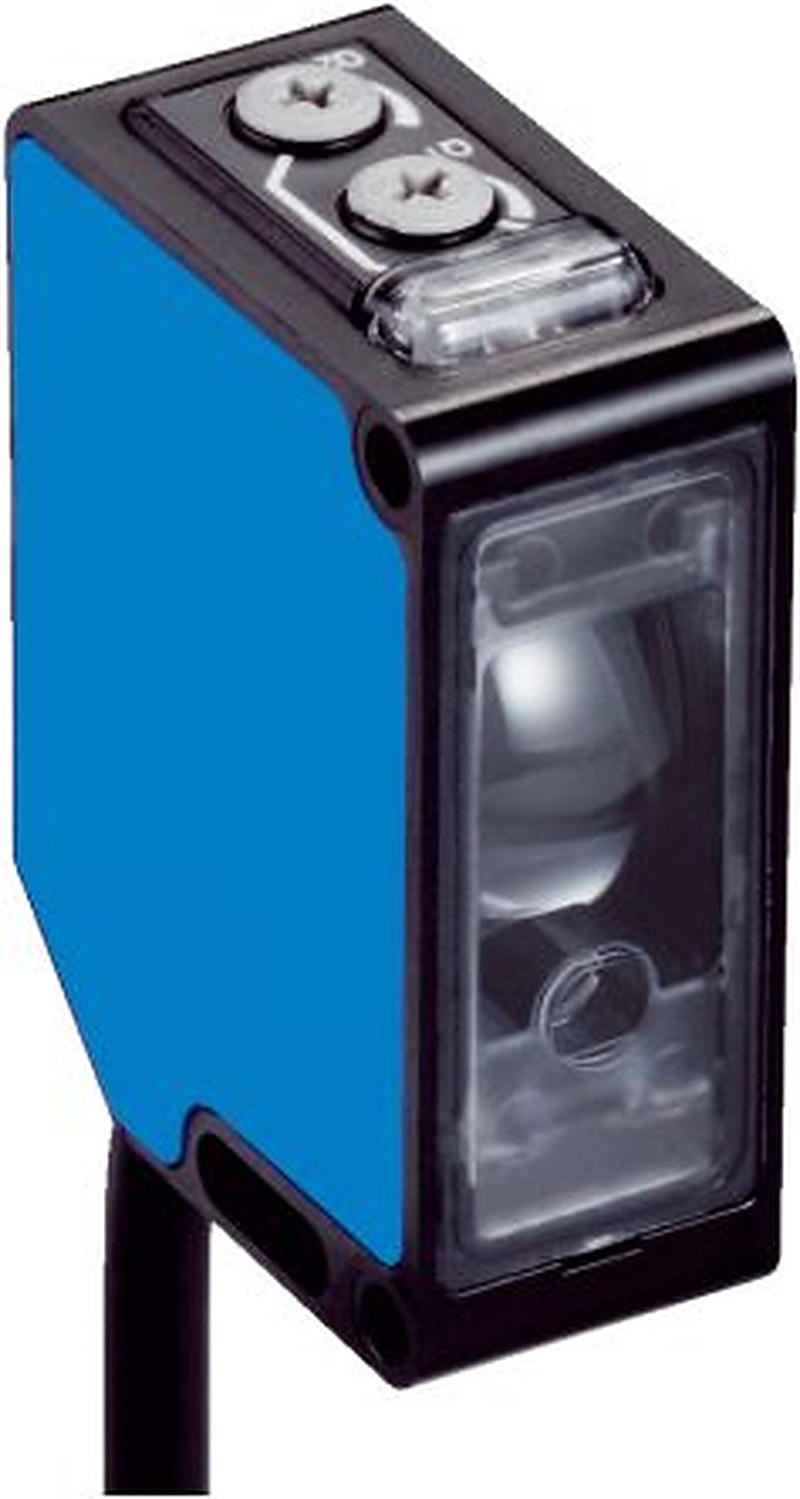 SICK Background Suppression Photoelectric Sensor, Block Sensor