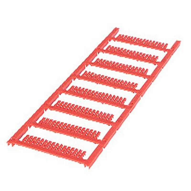 B&R X20 Series Labelling Strip for Use with Terminal Block