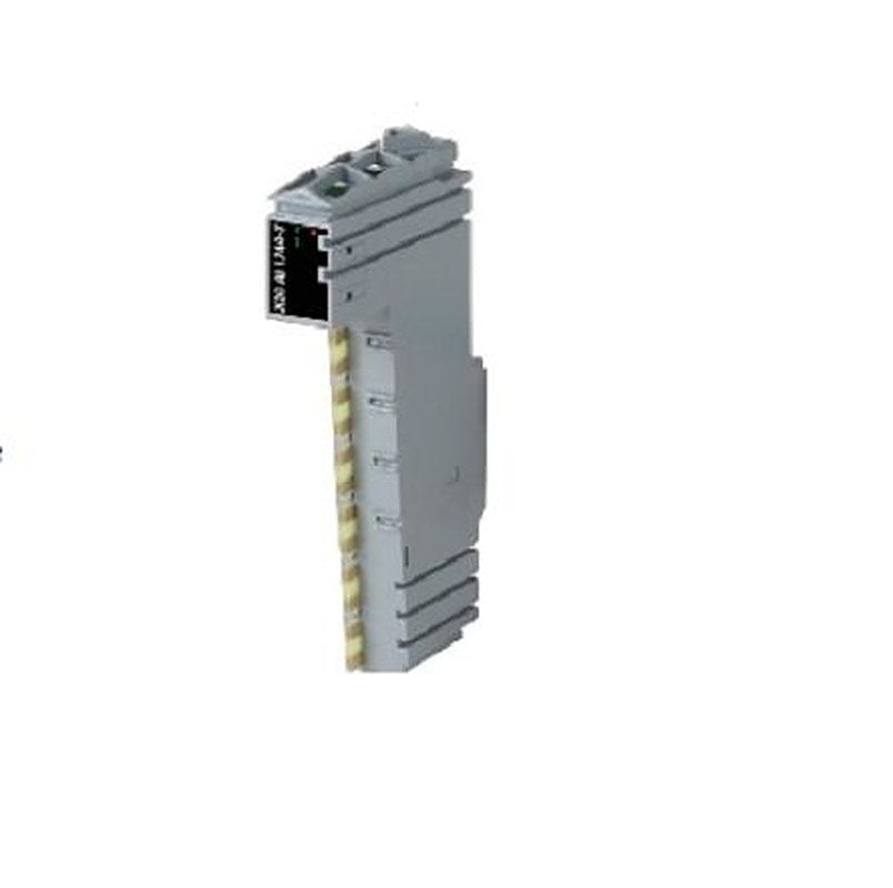 B&R X20 Series Analog Input Module for Use with X20 Terminal Block 12 Pin